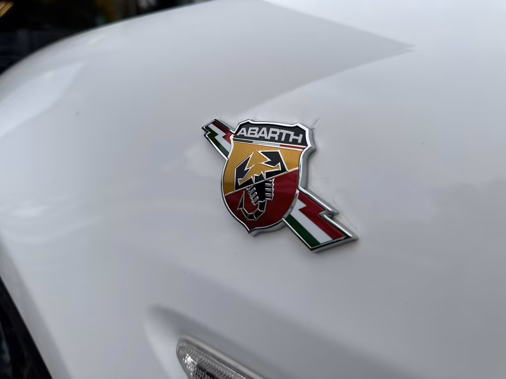 Abarth 124 Spider