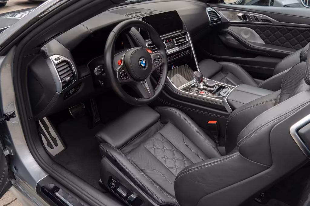 BMW M8