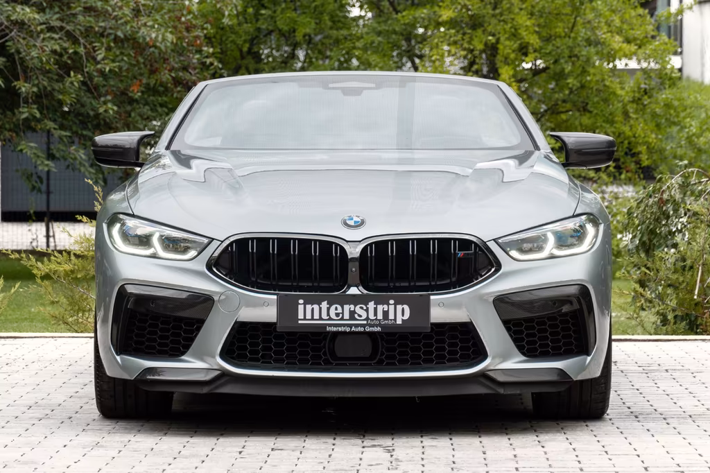 BMW M8