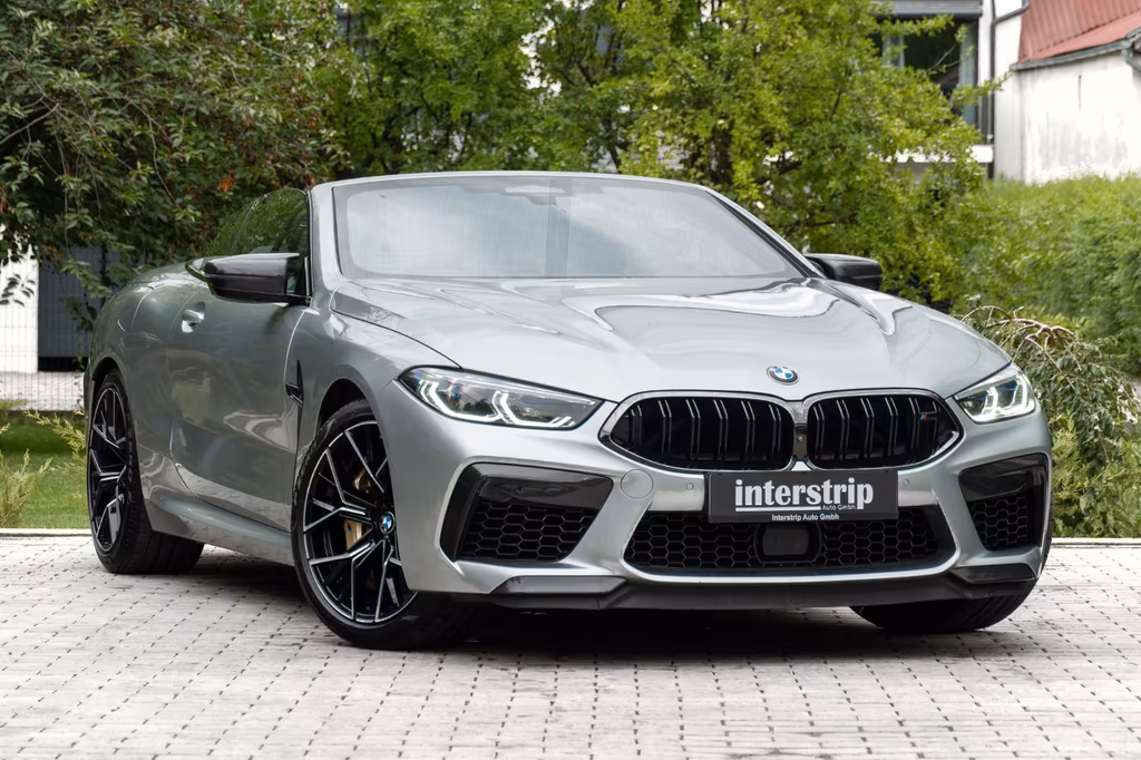 BMW M8