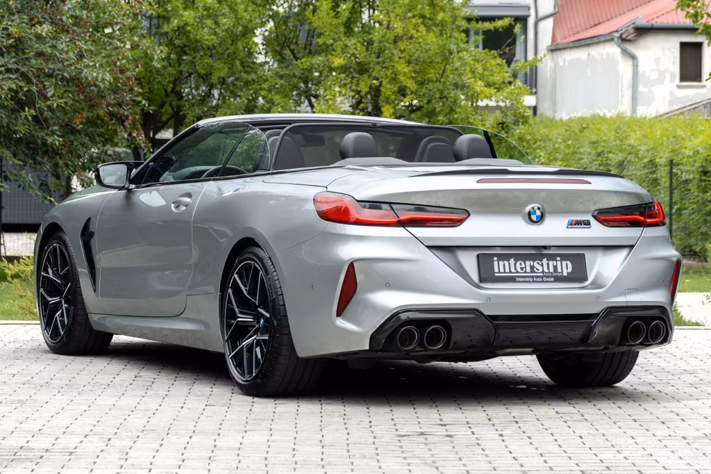 BMW M8