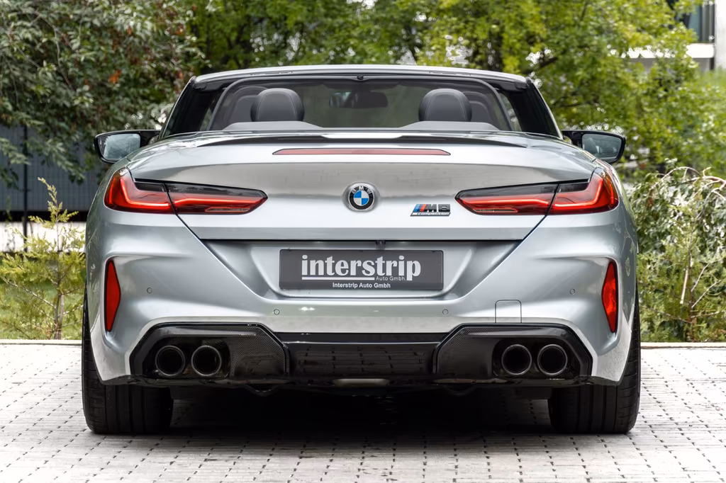 BMW M8