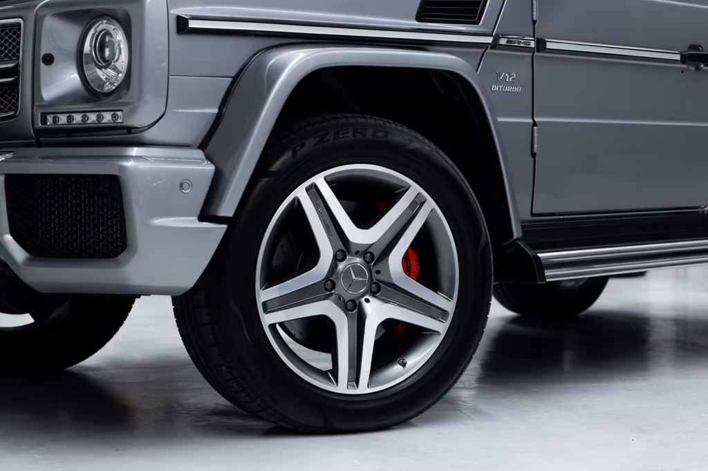 Mercedes-Benz G 65 AMG