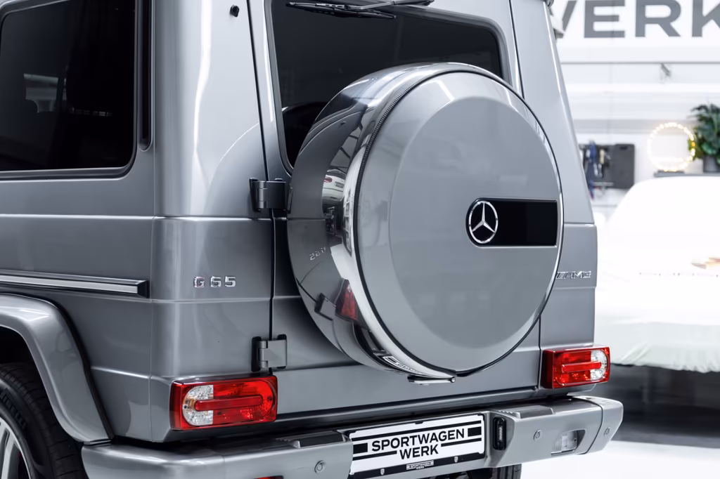 Mercedes-Benz G 65 AMG