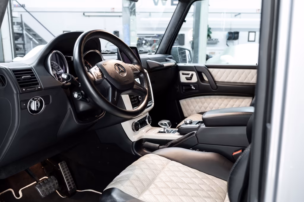 Mercedes-Benz G 65 AMG
