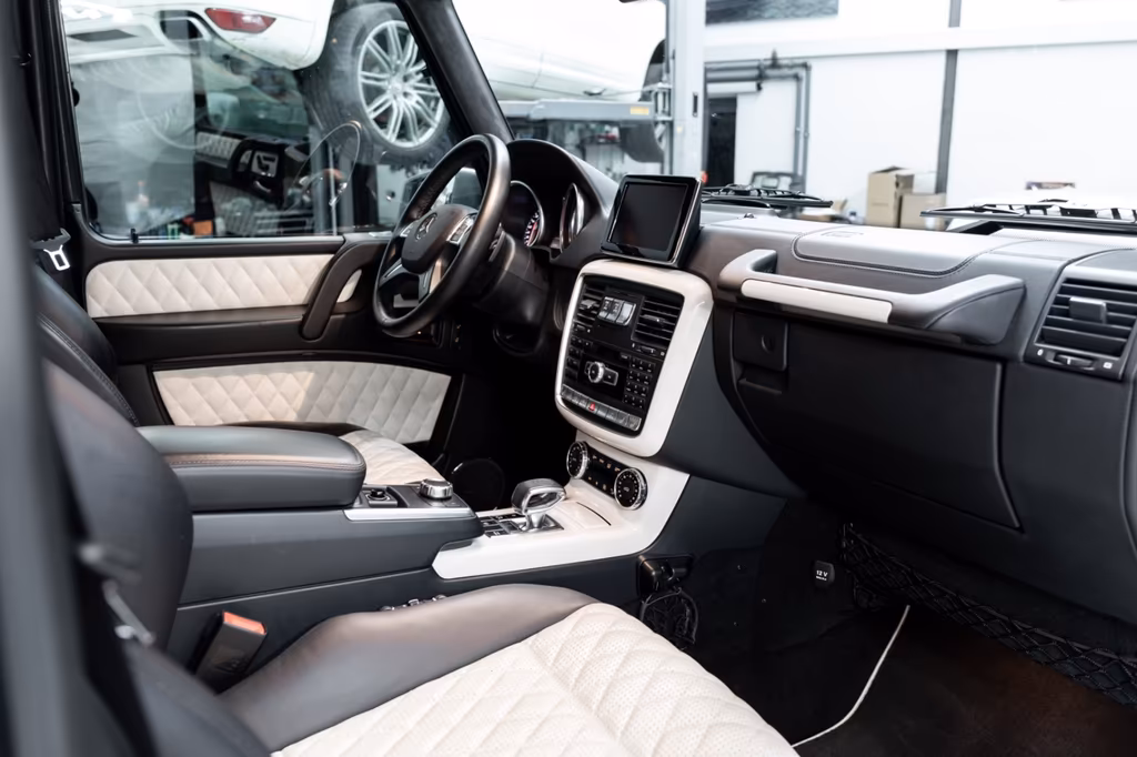 Mercedes-Benz G 65 AMG