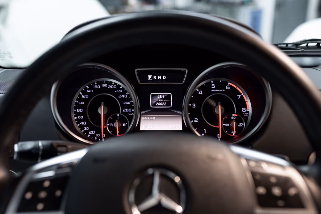 Mercedes-Benz G 65 AMG