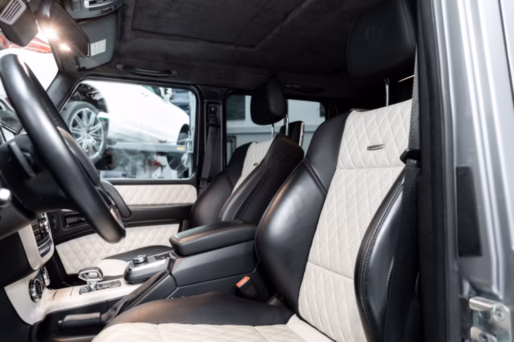 Mercedes-Benz G 65 AMG