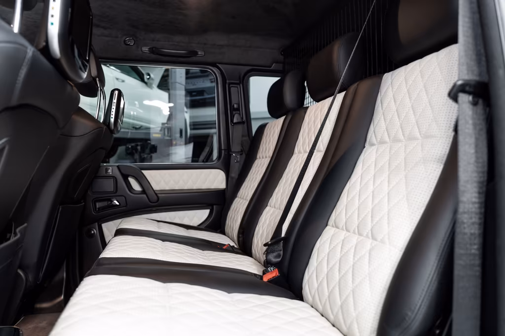 Mercedes-Benz G 65 AMG