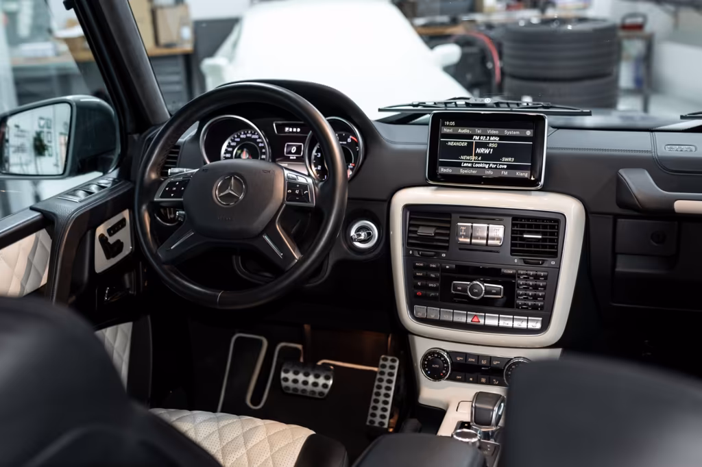 Mercedes-Benz G 65 AMG