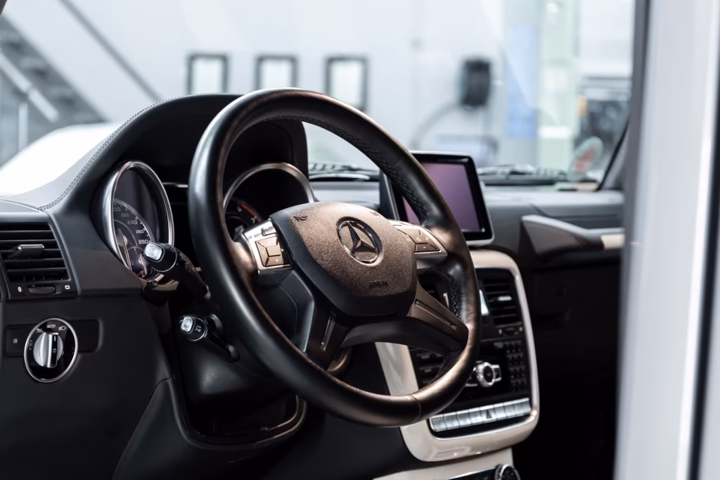 Mercedes-Benz G 65 AMG