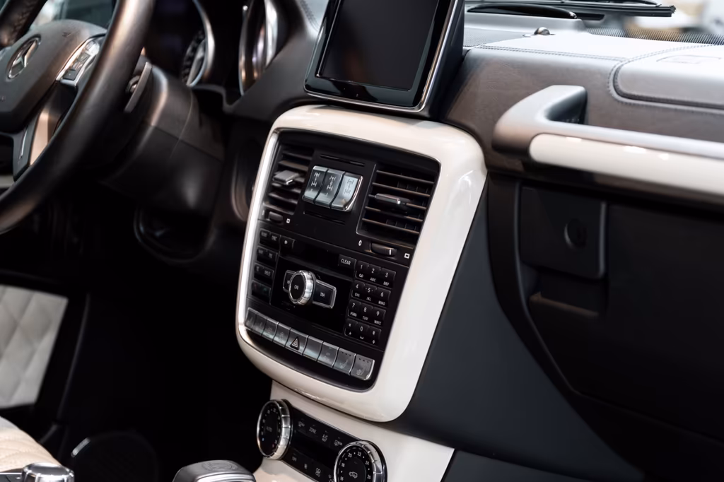 Mercedes-Benz G 65 AMG