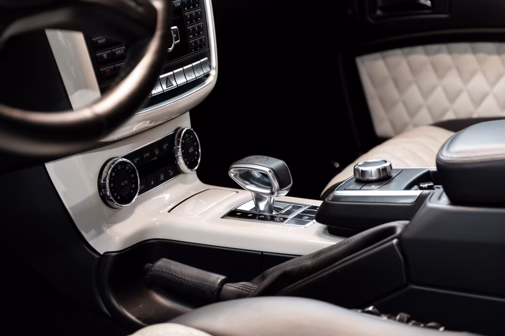 Mercedes-Benz G 65 AMG