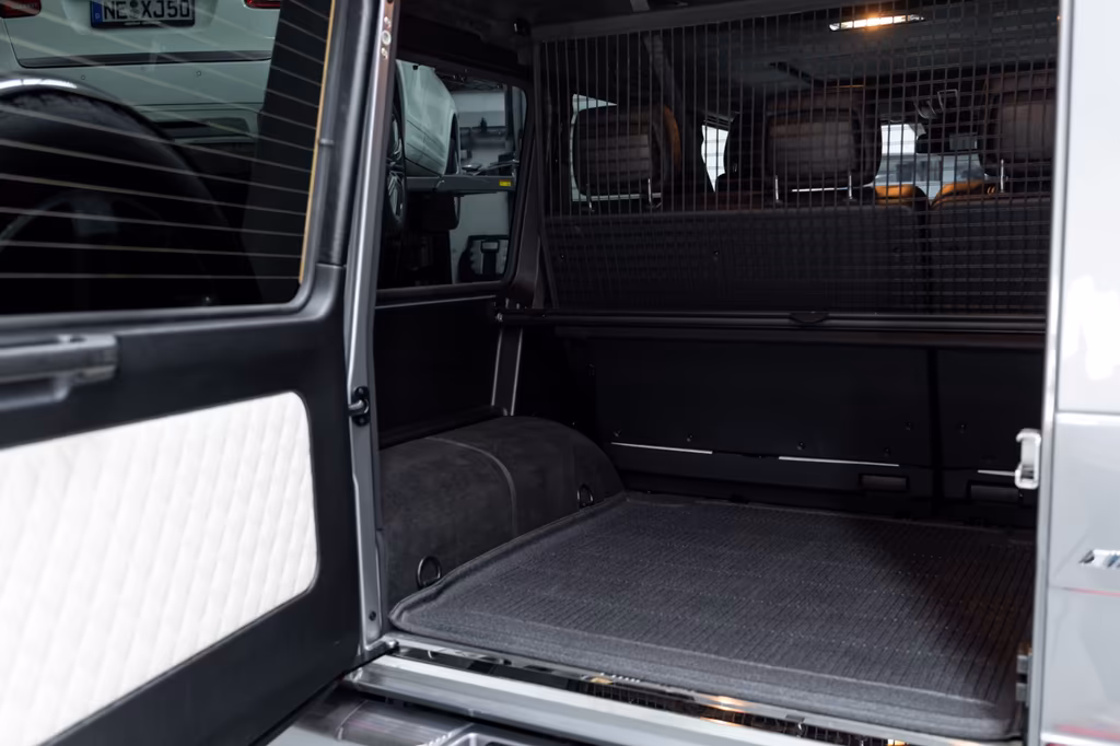 Mercedes-Benz G 65 AMG
