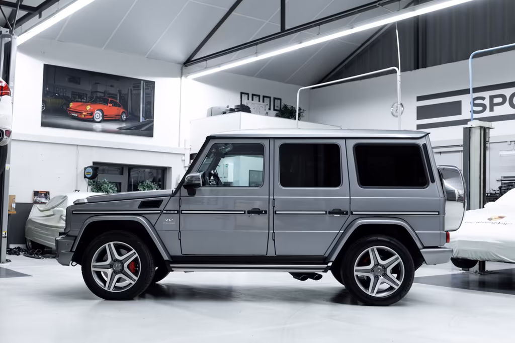 Mercedes-Benz G 65 AMG