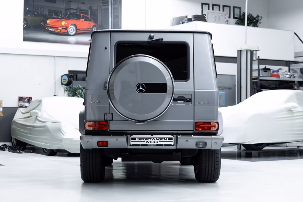 Mercedes-Benz G 65 AMG