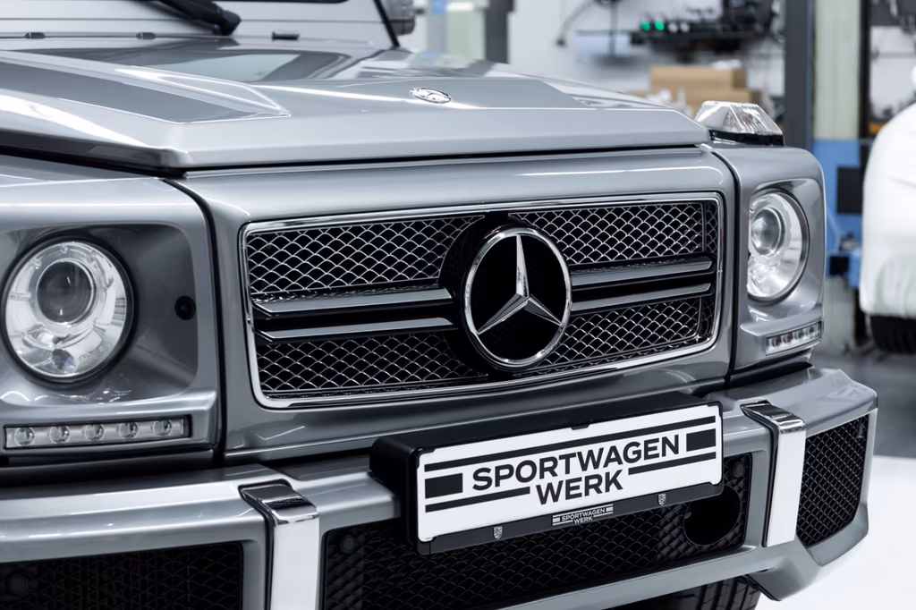 Mercedes-Benz G 65 AMG