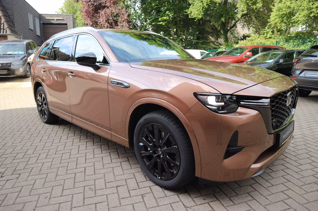 Mazda CX-80