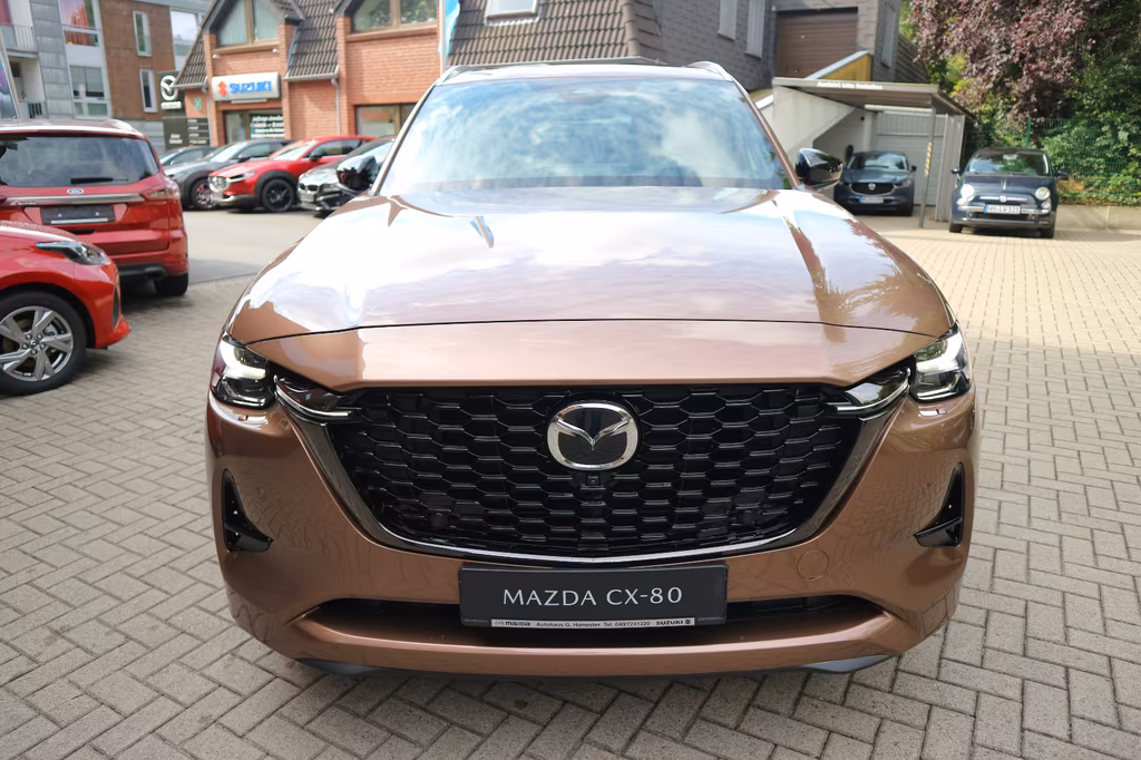 Mazda CX-80