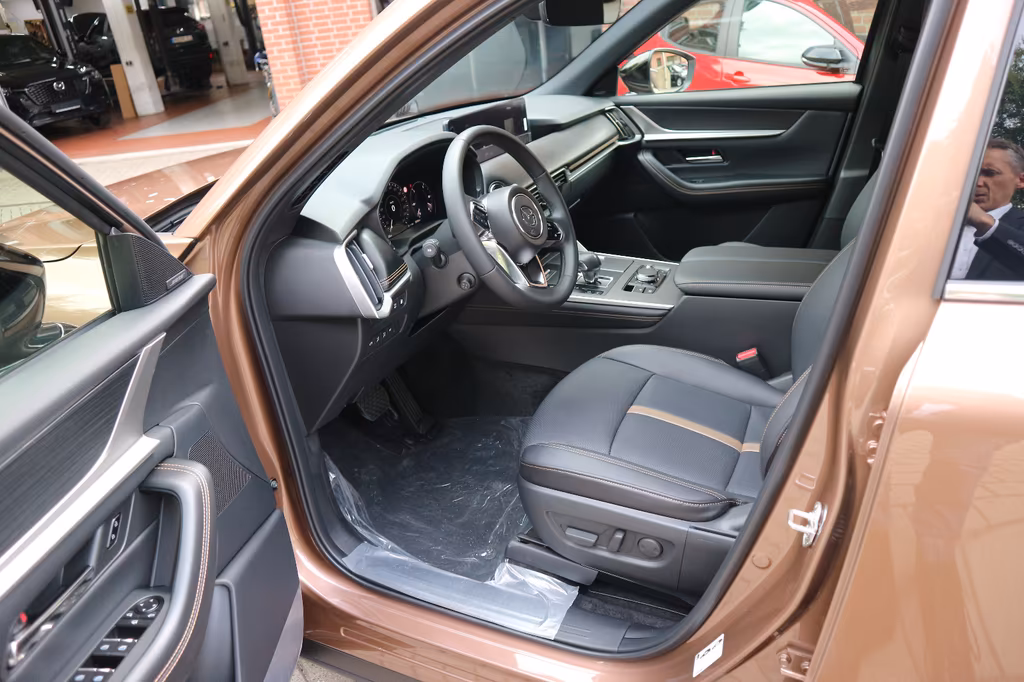 Mazda CX-80