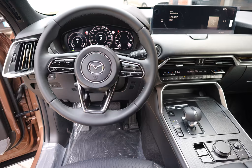 Mazda CX-80