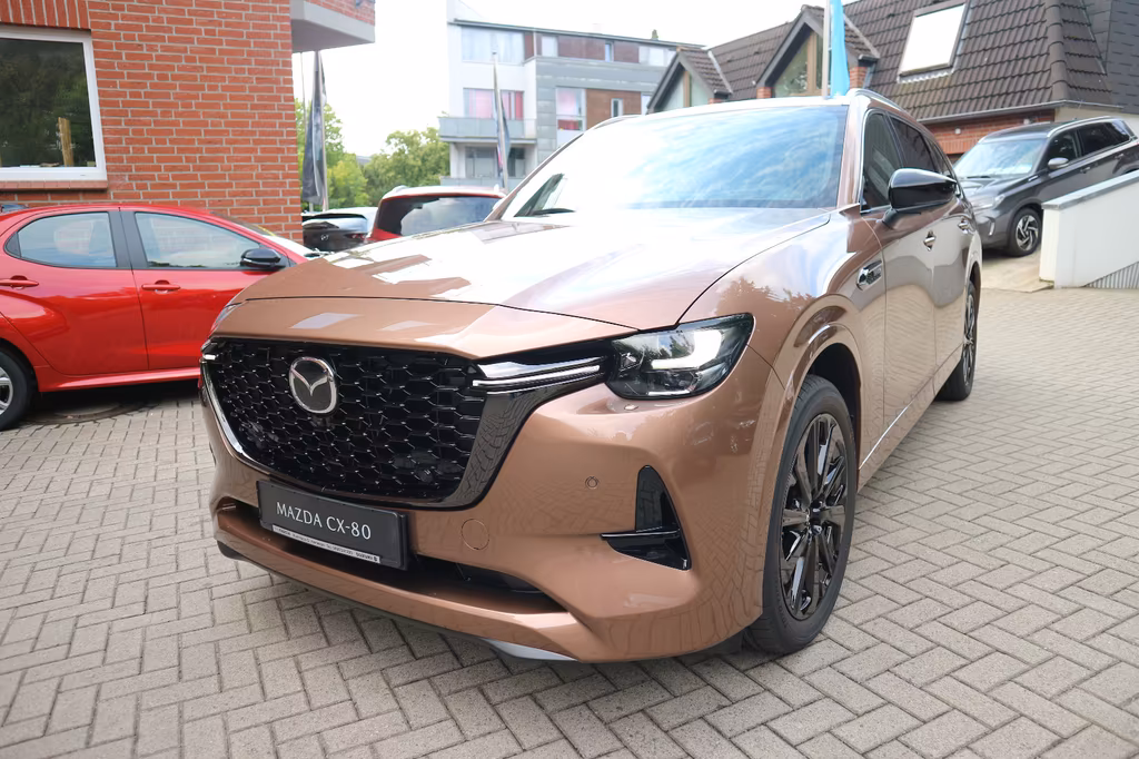 Mazda CX-80