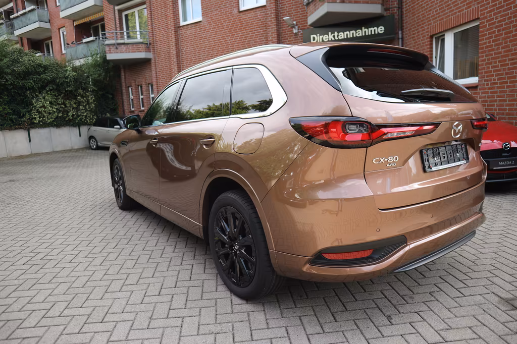 Mazda CX-80