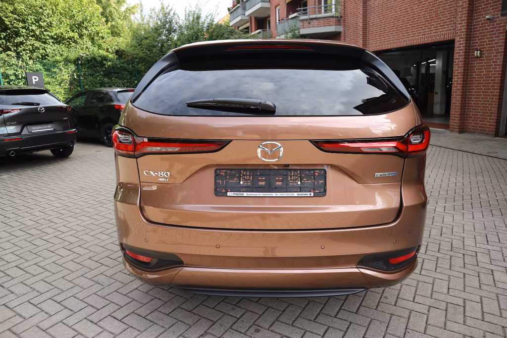 Mazda CX-80