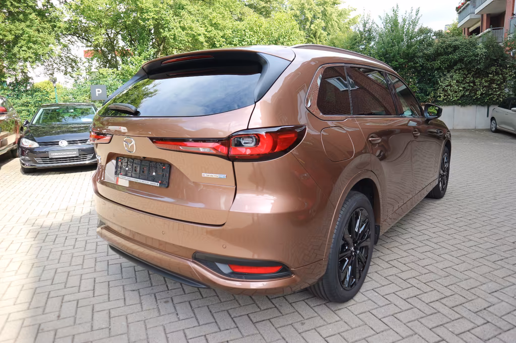 Mazda CX-80