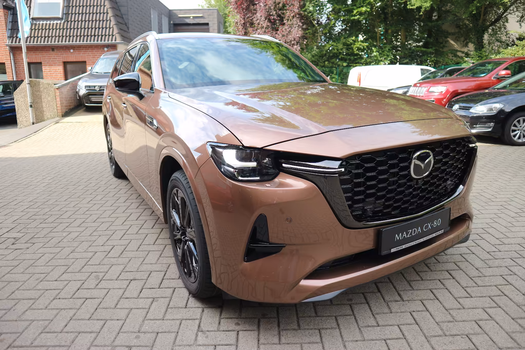 Mazda CX-80
