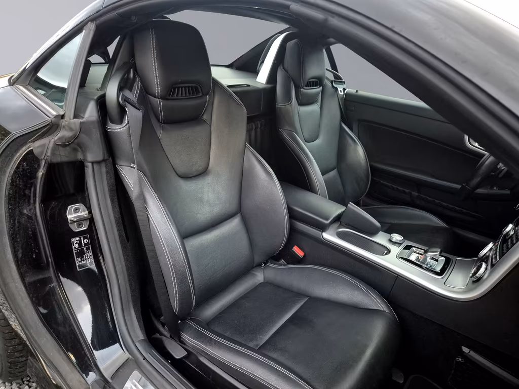 Mercedes-Benz SLK 250