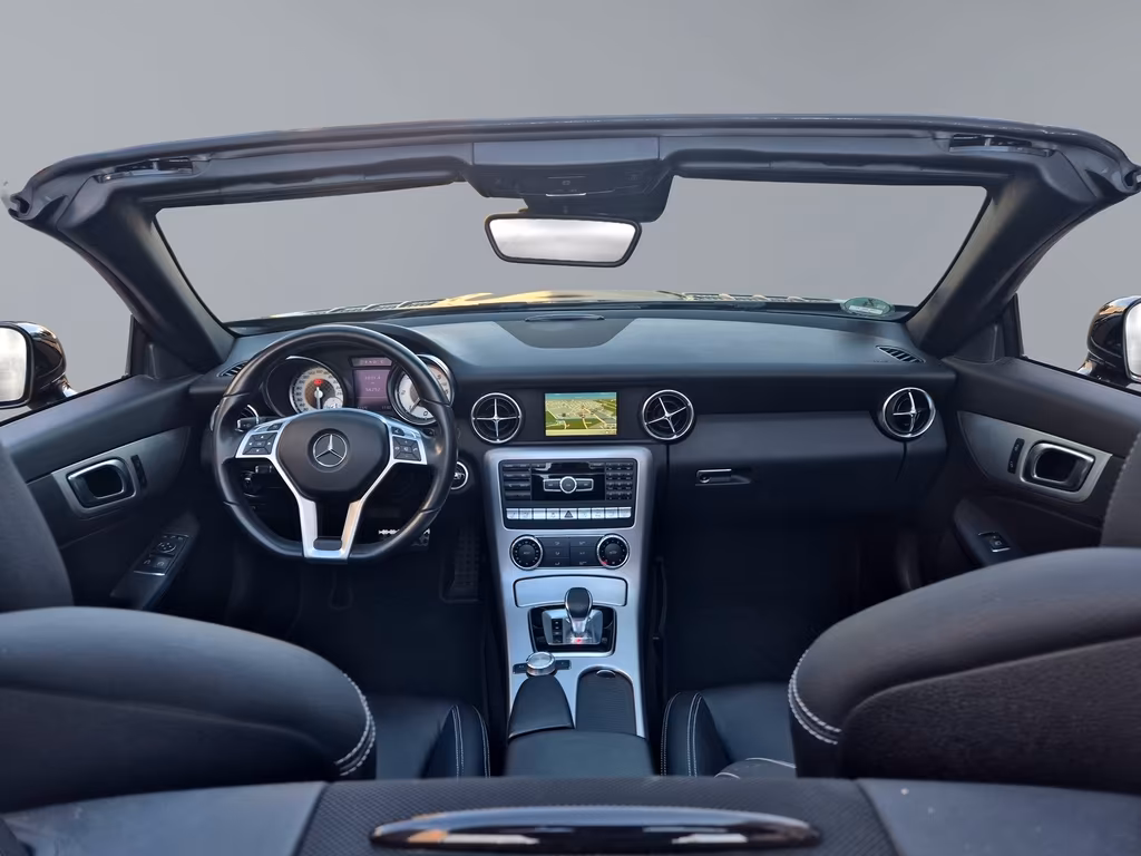 Mercedes-Benz SLK 250
