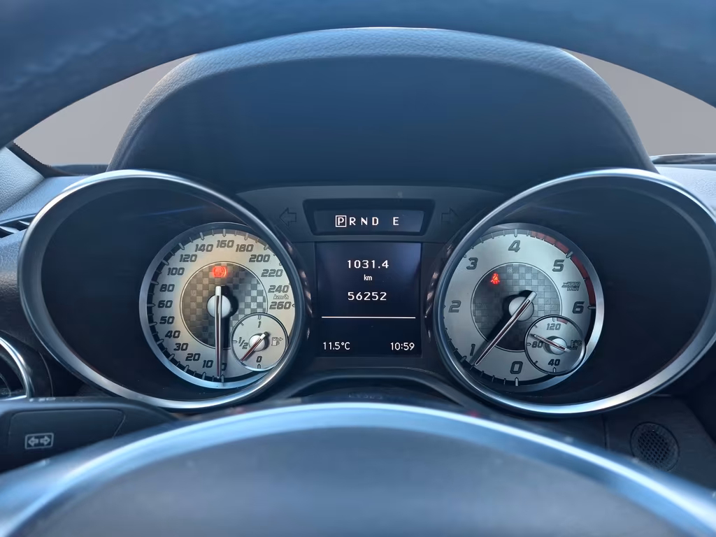 Mercedes-Benz SLK 250