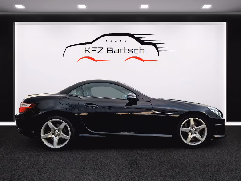 Mercedes-Benz SLK 250