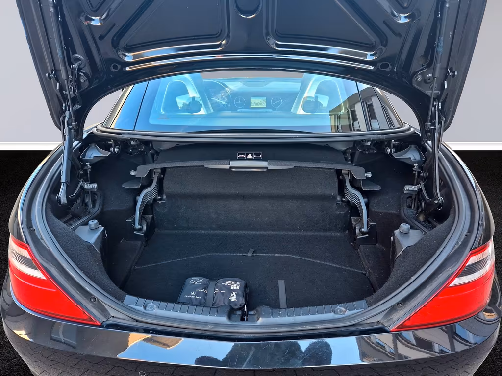Mercedes-Benz SLK 250