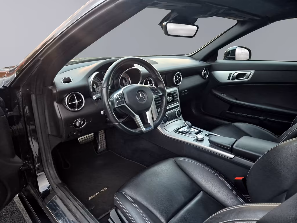 Mercedes-Benz SLK 250