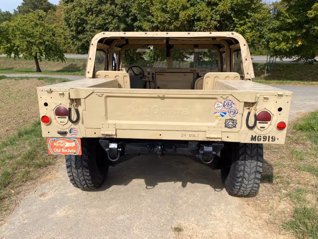Hummer H1
