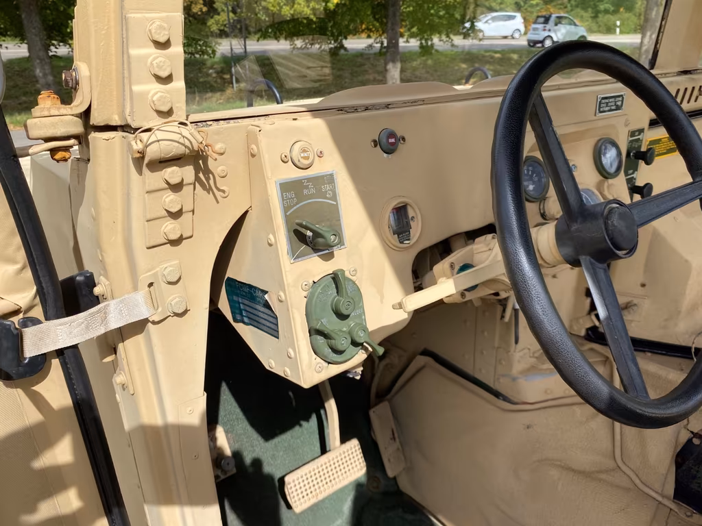 Hummer H1