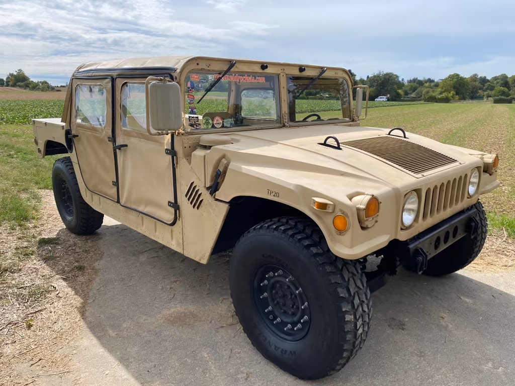 Hummer H1