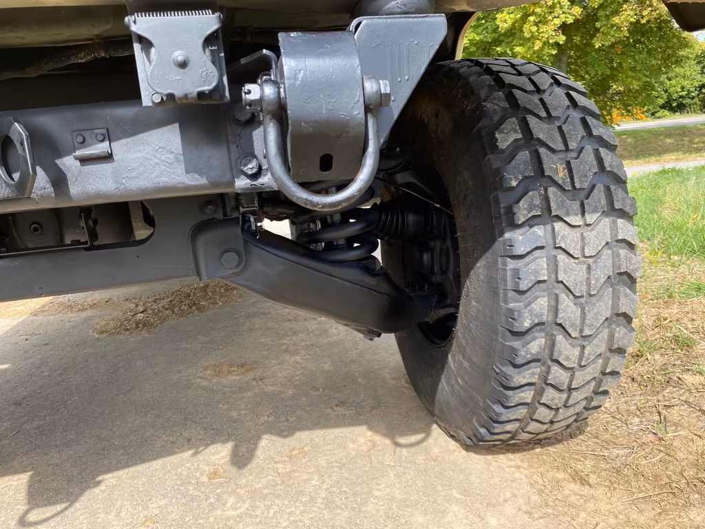 Hummer H1