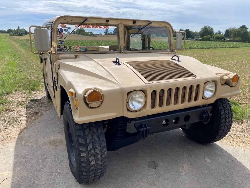 Hummer H1