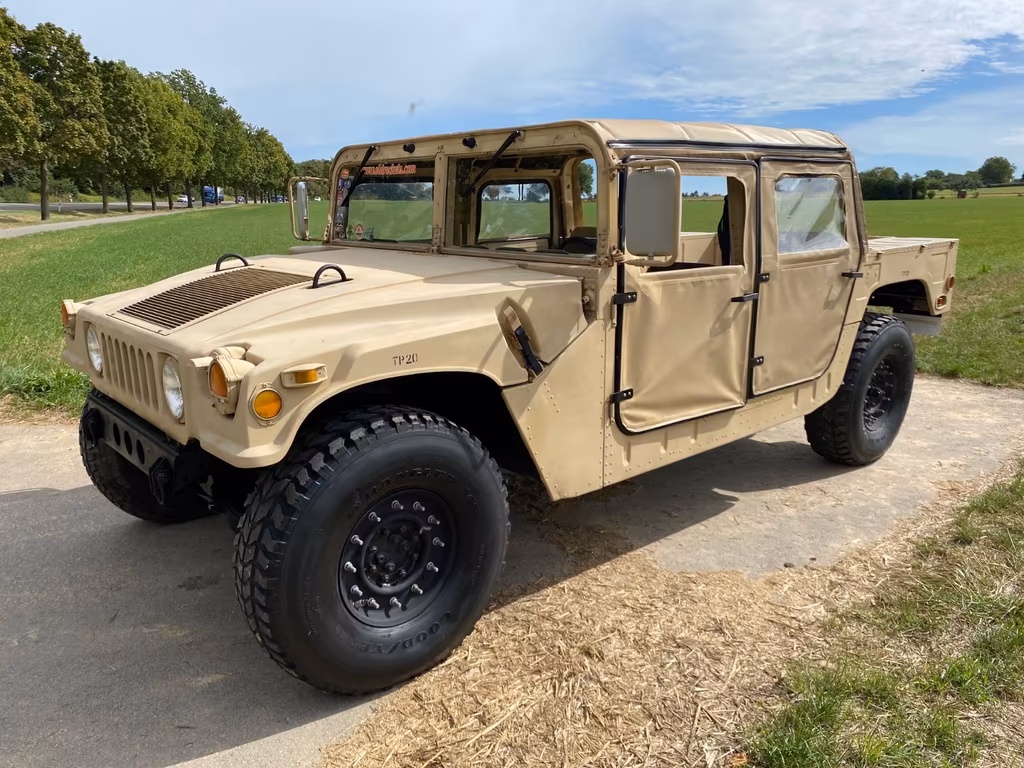 Hummer H1