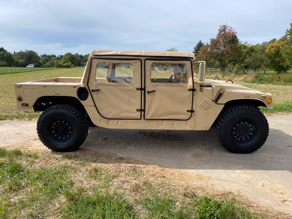 Hummer H1