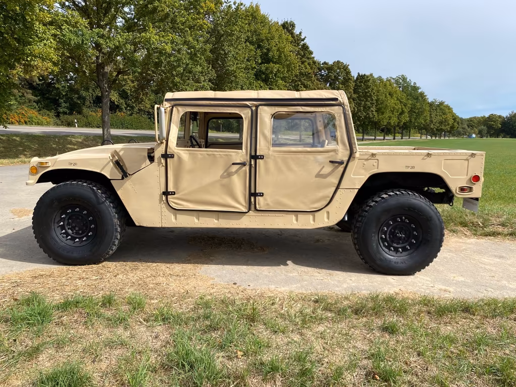 Hummer H1