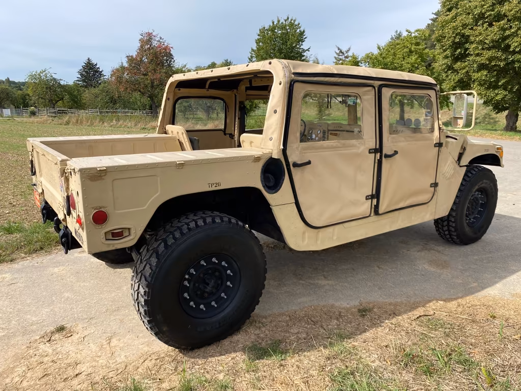 Hummer H1