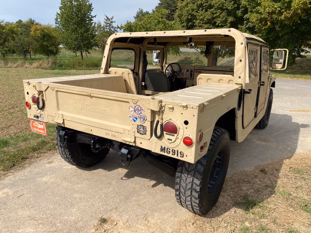 Hummer H1