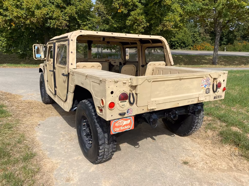 Hummer H1