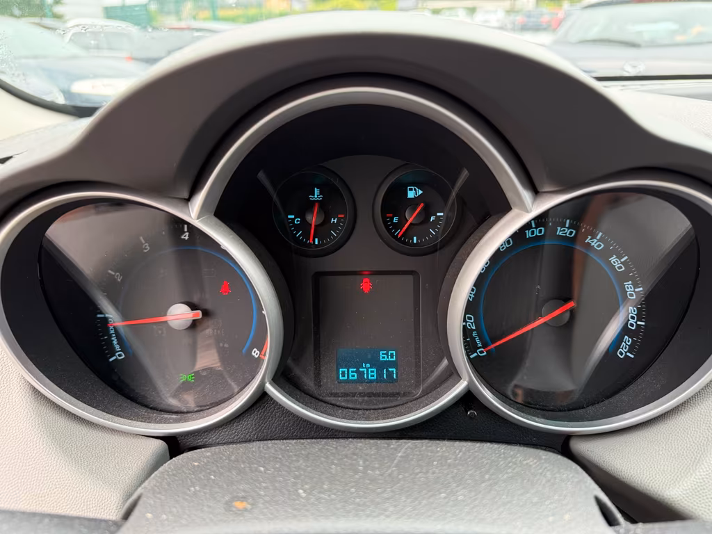 Chevrolet Cruze