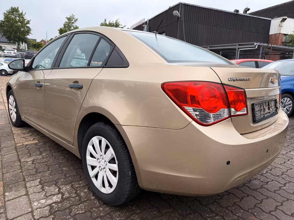 Chevrolet Cruze