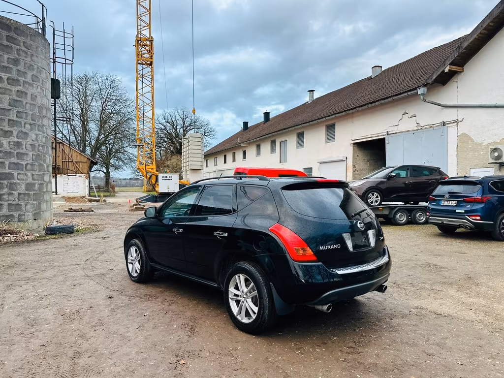 Nissan Murano